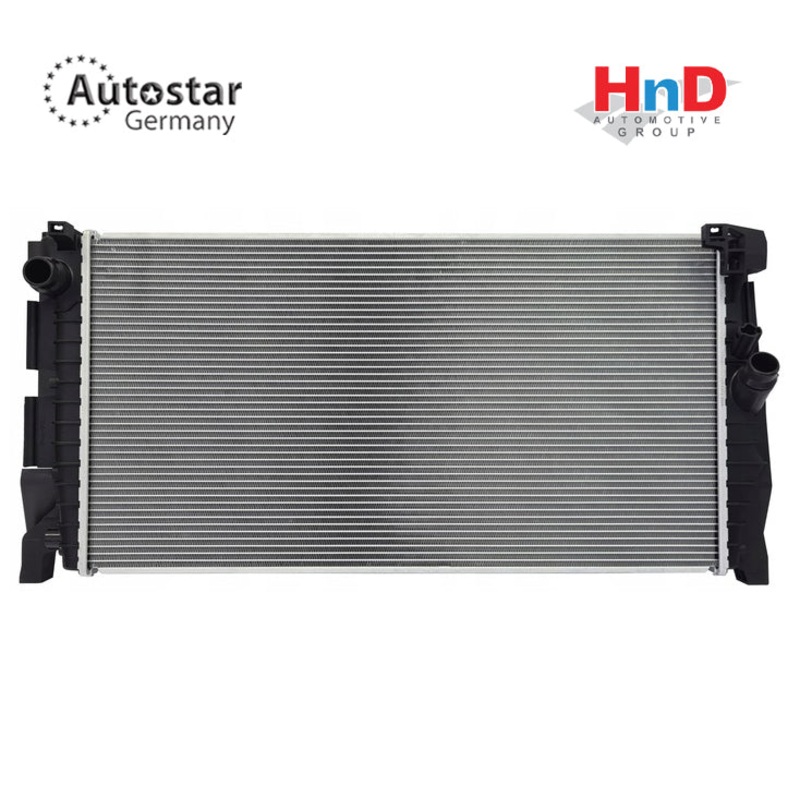 Autostar Germany Engine radiator For MINI Convertible F57 17119896194