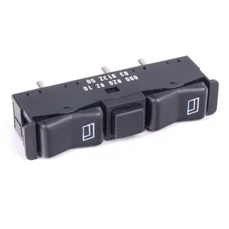 Autostar Germany WINDOW REGULATOR SWITCH For Mercedes Benz MB W201/ W123/ W126/ S123/ C126 0008208210