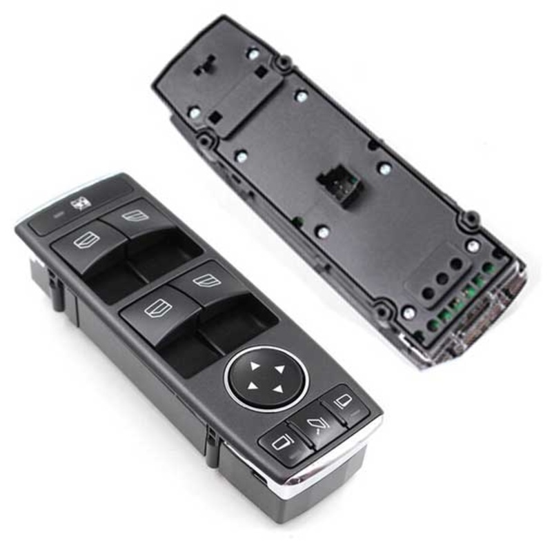 Autostar Germany WINDOW SWITCH For Mercedes Benz 1669054400