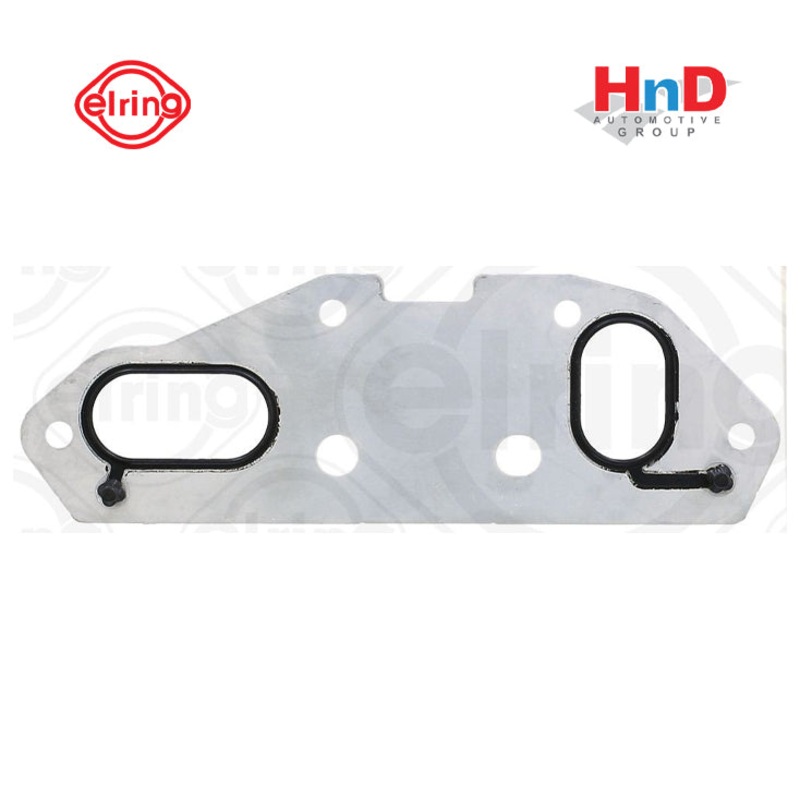 ELRING 239.850 Oil cooler gasket AUDI A6 C7 Allroad 4GH, 4GJ 06E117070J
