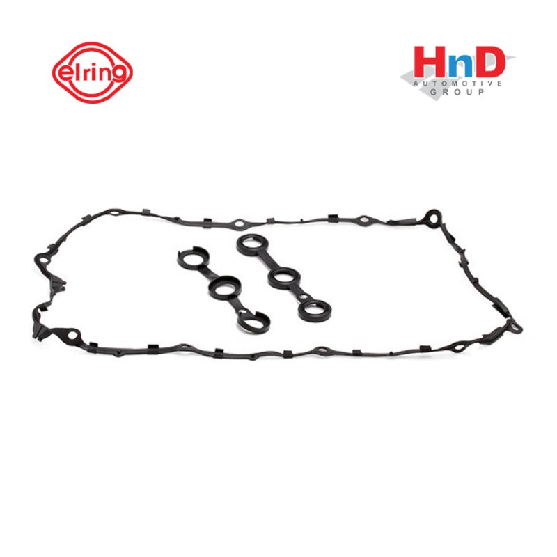 ELRING 302.320 Gasket Set, cylinder head cover BMW 3 Saloon E36 11129070530