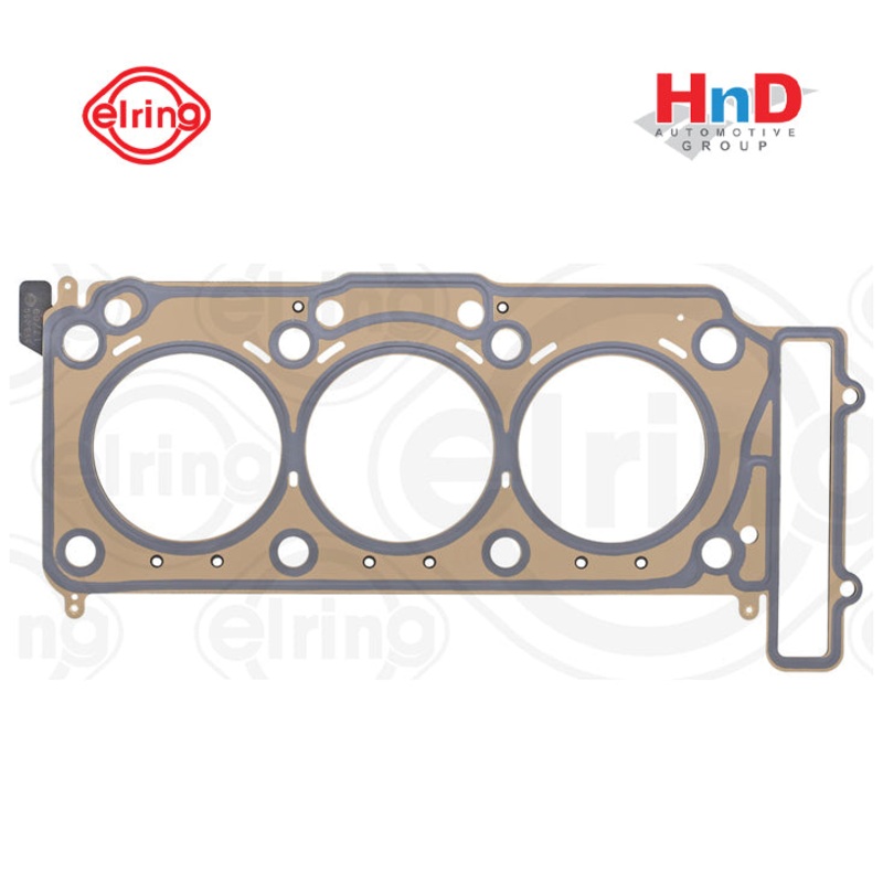 ELRING 598.250 Gasket, cylinder head MERCEDES-BENZ R-Class W251, V251 2760160220