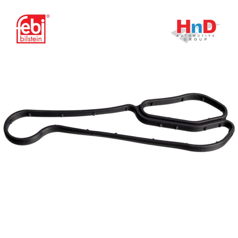FEBI BILSTEIN 174552 Oil cooler gasket BMW X5 F15, F85 11428637820