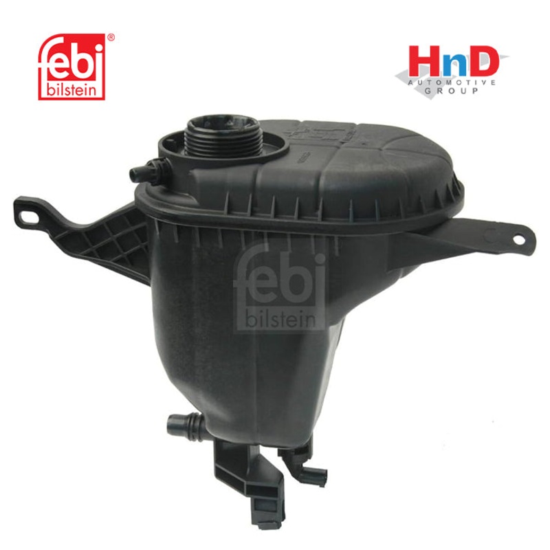 FEBI BILSTEIN 40880 Coolant expansion tank BMW 5 Touring F11 17137647284
