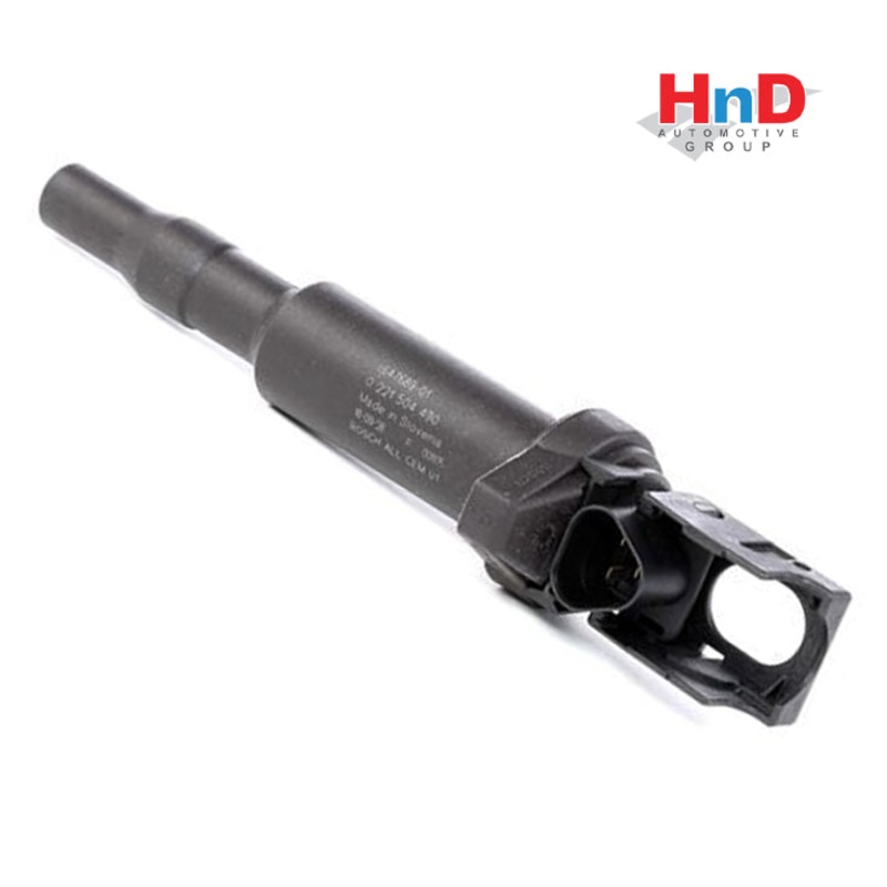 Ignition coil 14V BMW 7 F01, F02, F03, F04 (Year of Construction 02.2008 - 12.2015) 0221504470