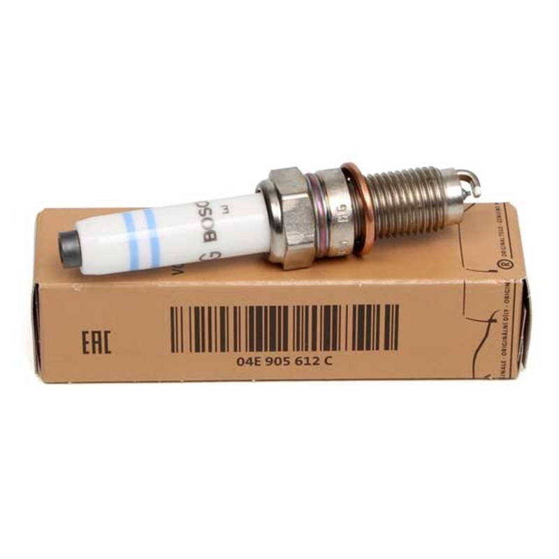 AUDI Genuine SPARK PLUG 04E905612C