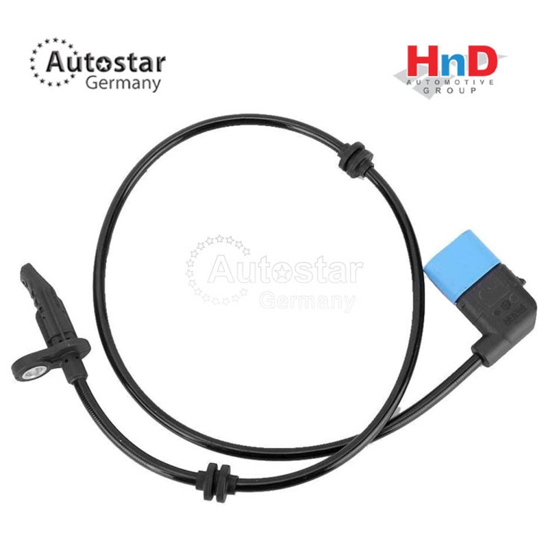 Autostar Germany (AST-527039) ABS Sensor For MERCEDES BENZ W222 V222 X222 2229051000