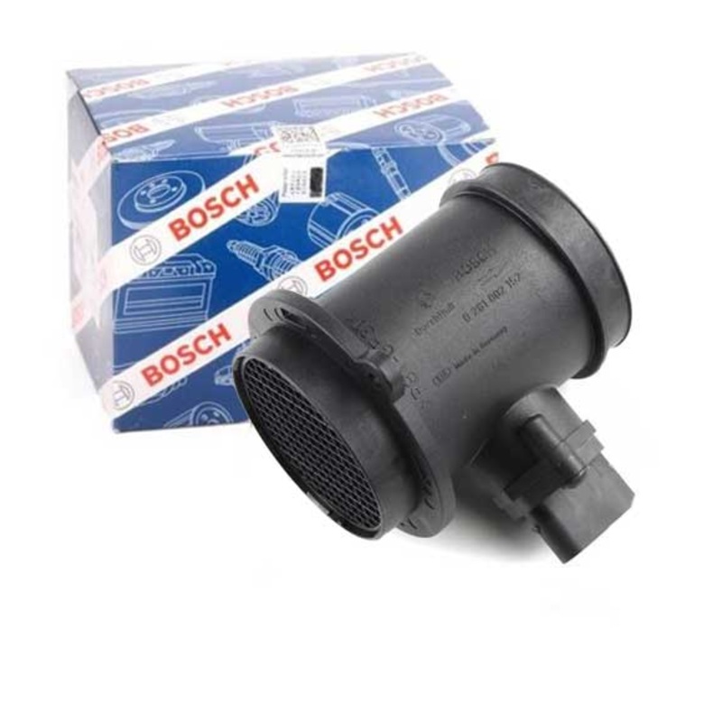 Bosch AIR MASS SENSOR HFM 5-6.4 (0 281 002 152) For Mercedes Benz 0281002152