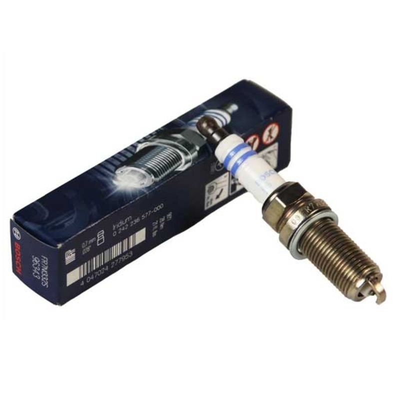 Bosch SPARK PLUG FR 7 NI 332 S 96343 (0 242 236 577) 0242236577