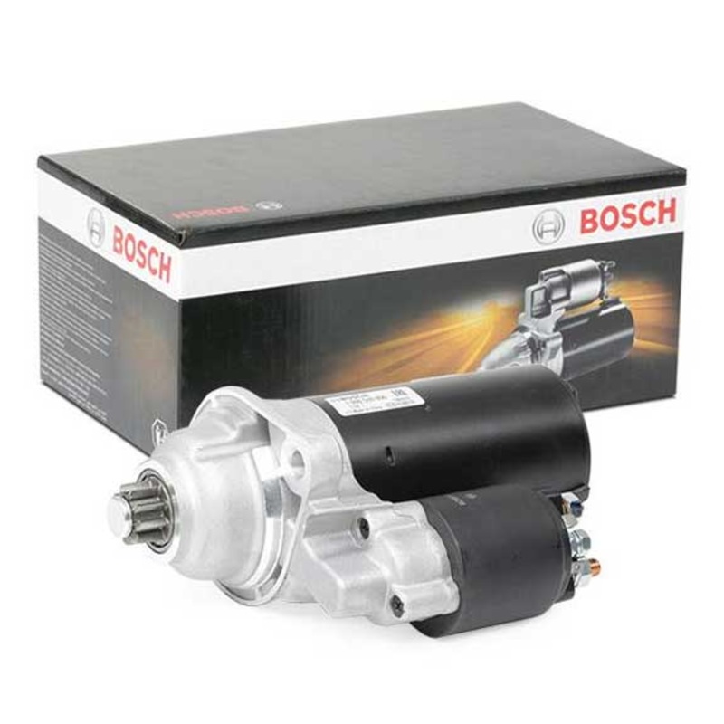 Bosch Starter Motor ST 12V 2,5KW (1 986 S00 843) For PORSCHE PANAMERA 1986S00843