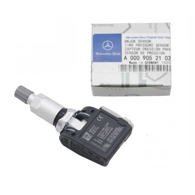 Mercedes Benz Genuine TIRE PRESSURE SENSOR 0009052102