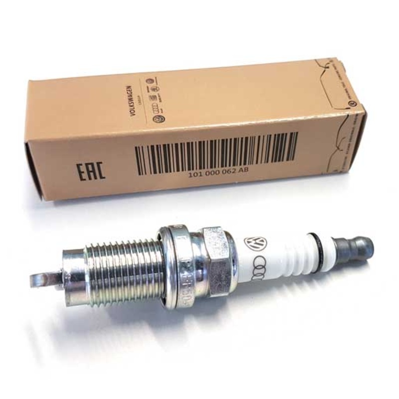 Volkswagen Genuine SPARK PLUG 101000062AB