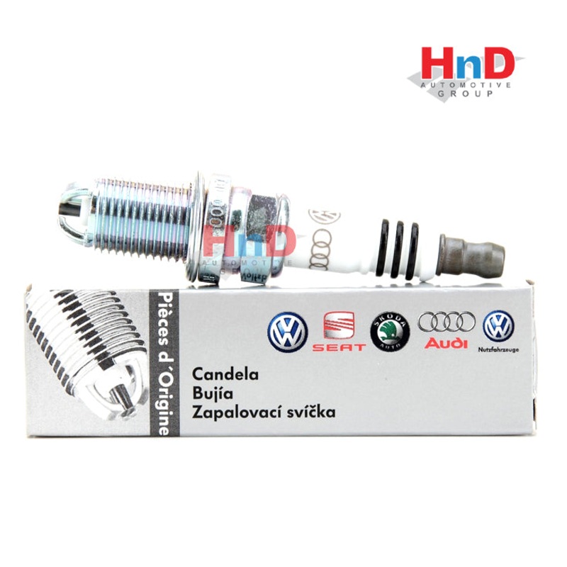 AUDI Genuine SPARK PLUG A6 A4 101000033AG