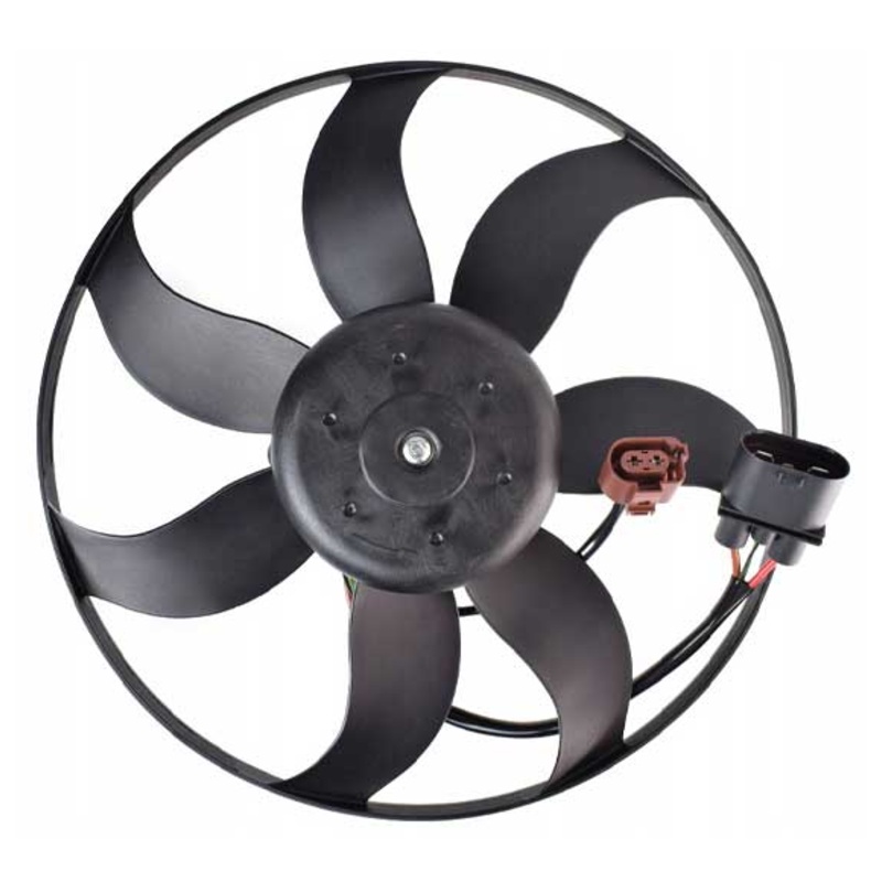 Autostar Germany (AST-101003) RADIATOR FAN For Mercedes Benz 0015007093