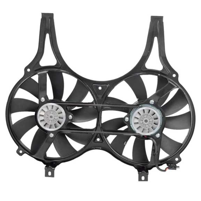 Autostar Germany BLOWER FAN FOR Mercedes Benz 0015001693