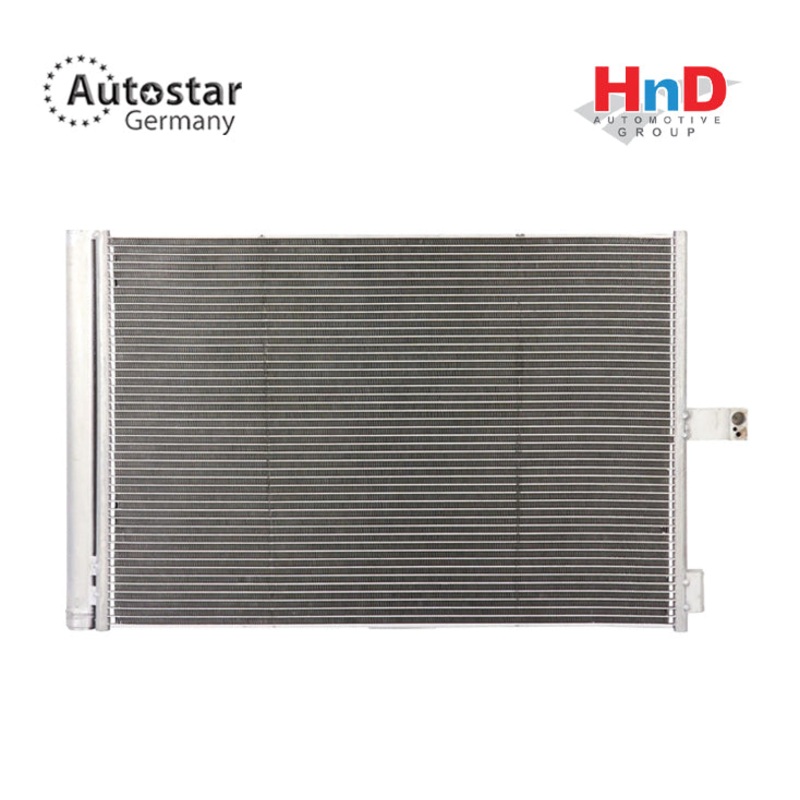 Autostar Germany Condenser For Mercedes Benz C218 X218 A107 0995000354