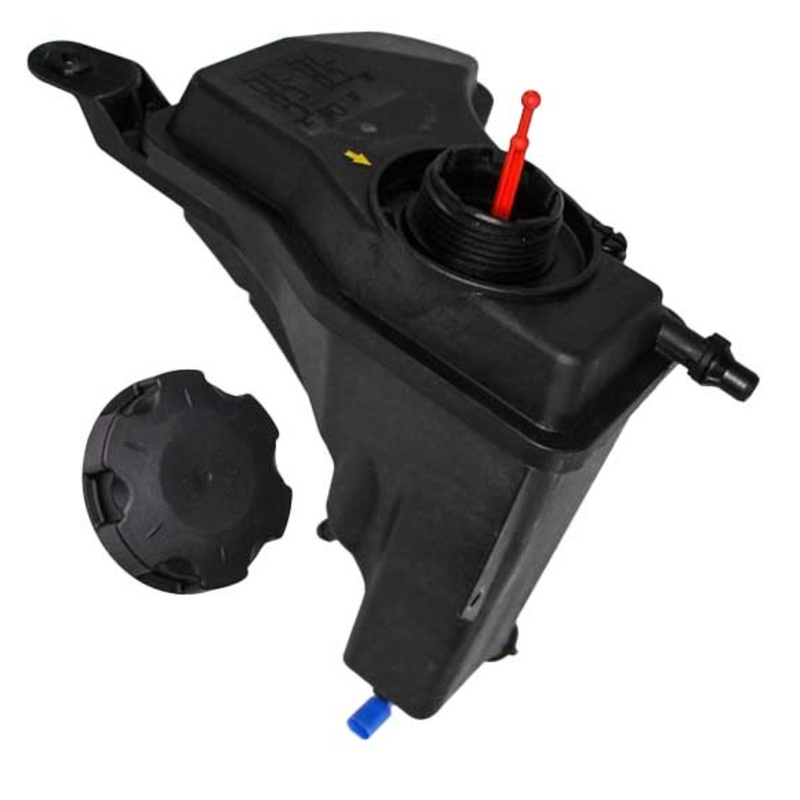 Autostar Germany Expansion Tank For BMW 17137810592
