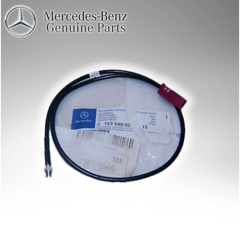 Mercedes Benz Genuine Cable Harness 1635400313
