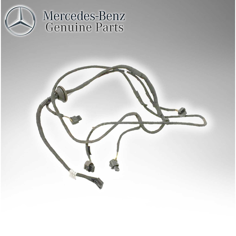 Mercedes Benz Genuine Cable Harness Parking Aid System 2045400708