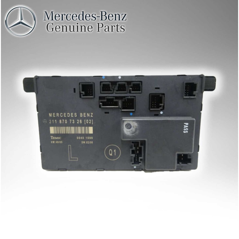 Mercedes Benz Genuine Contol Unit 2118707326