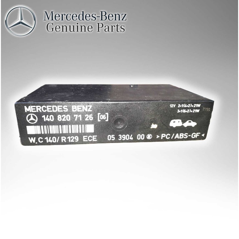 Mercedes Benz Genuine Control Moudle 1408207126