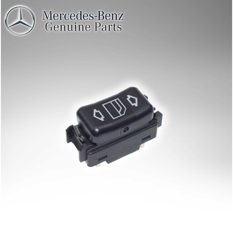 Mercedes Benz Genuine Door Glass Switch 1248204710