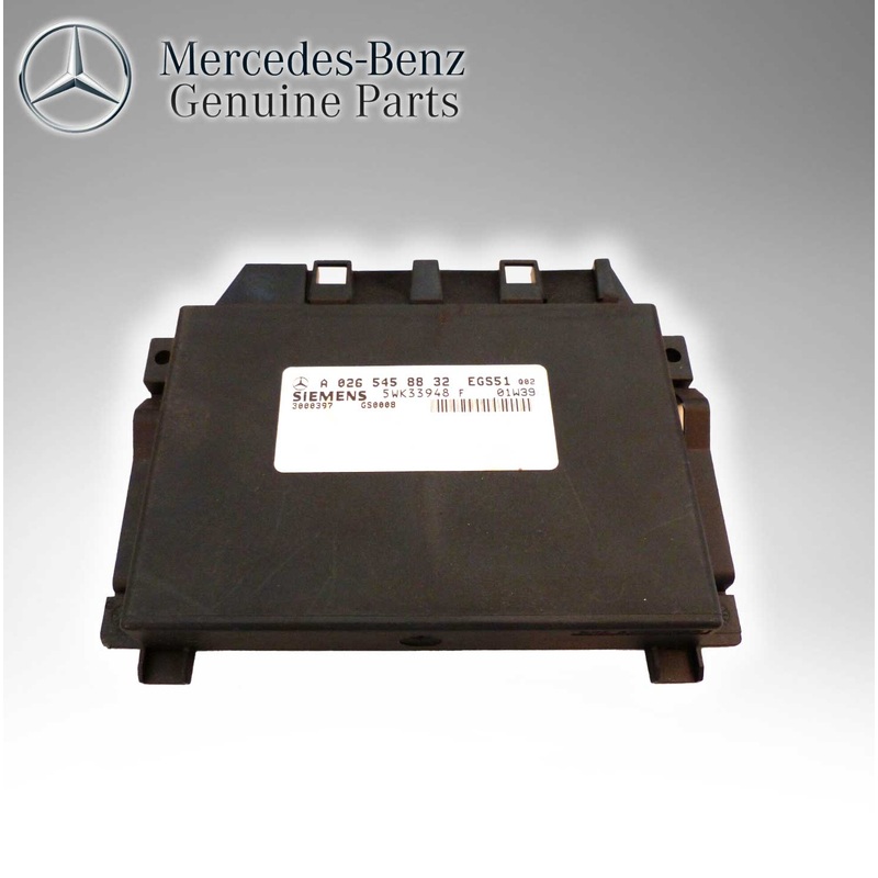 Mercedes Benz Genuine Facelift Sam Unit 0265458832