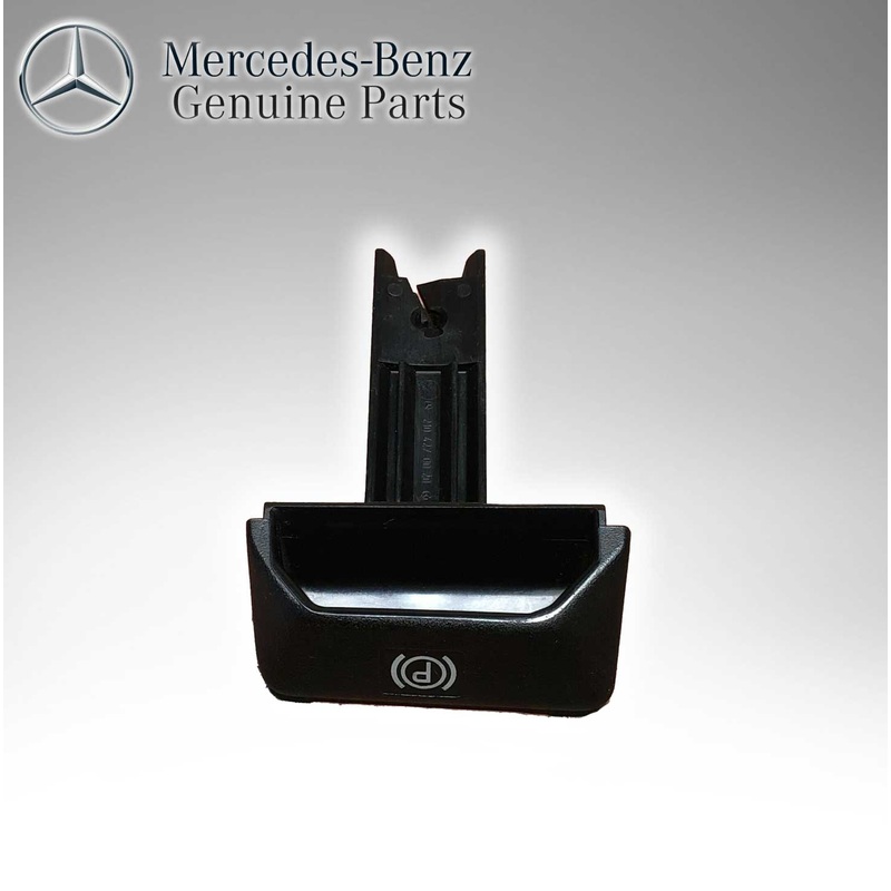 Mercedes Benz Genuine Front Driver Emergency Parking Brake Handle 2104270020