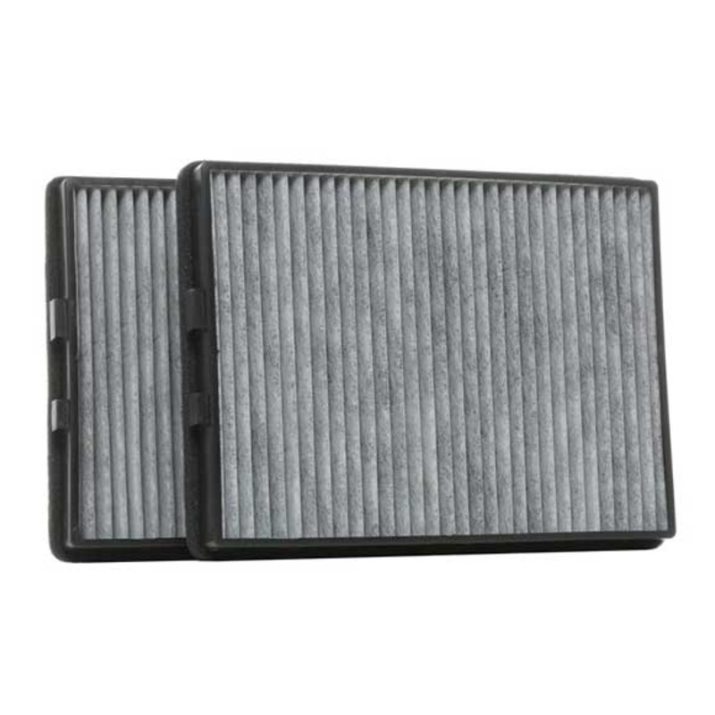 Autostar Germany CABIN FILTER SET ACTIVE CARBON SET For BMW E65 E66 E67 64116904867