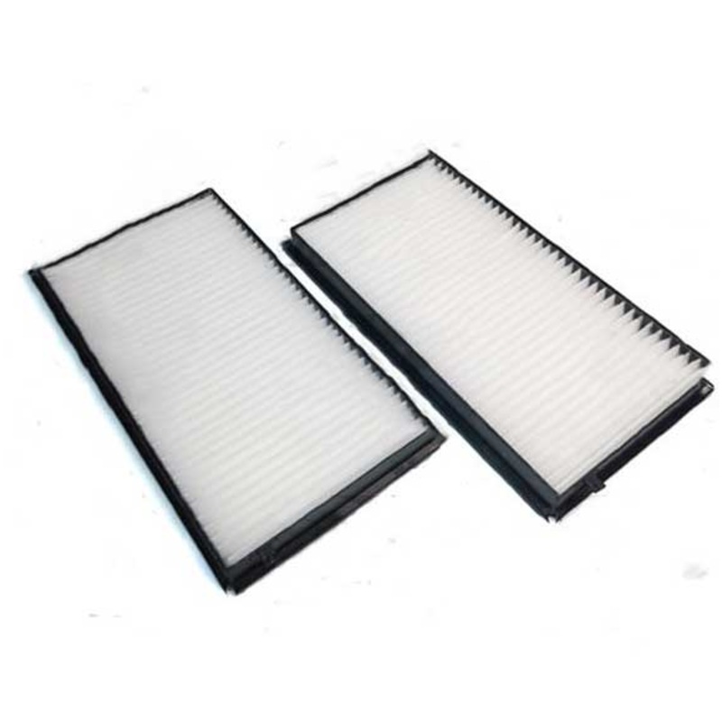 Autostar Germany CABIN FILTER SET ACTIVE CARBON SET For BMW E65 E66 E67 64318379958