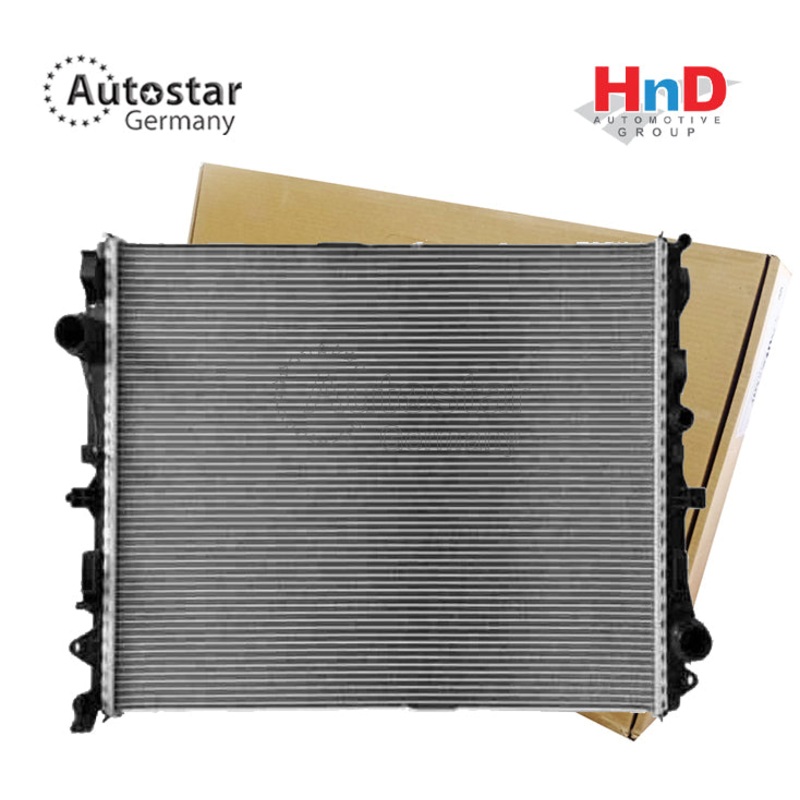 Autostar Germany Engine Radiator Aluminium, For MERCEDES-BENZ W205 W213 C238 W253 0995008800