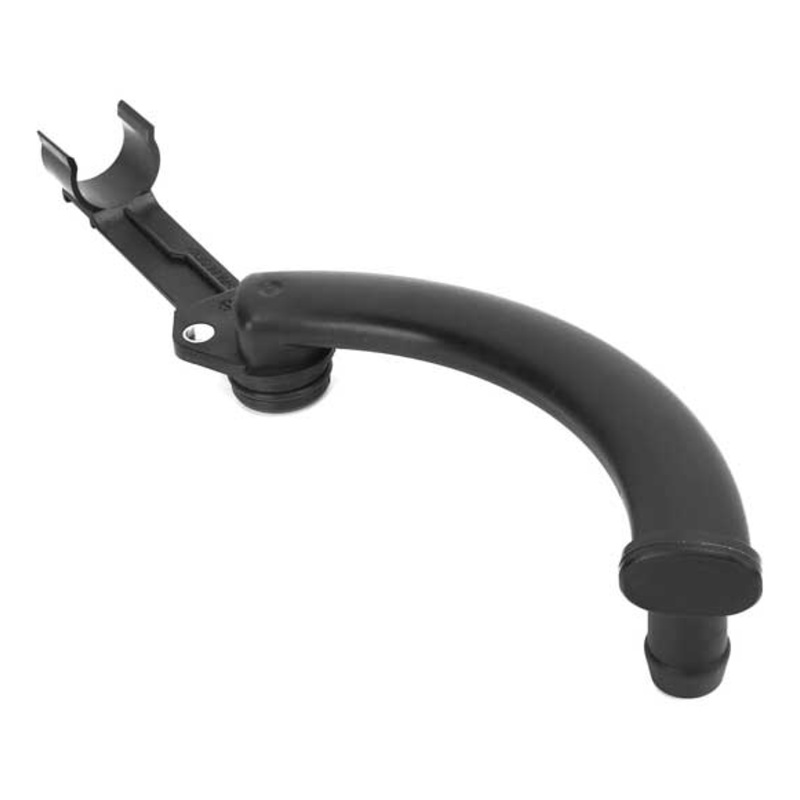 Autostar Germany RADIATOR COOLANT HOSE For Mercedes Benz 2712002352