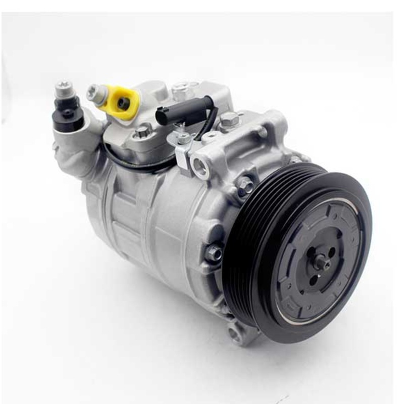 DENSO (DEN # DCP05032) AC COMPRESSOR 6PK BIG PULLEY For BMW E65/ E66 7SERIES 64526918753