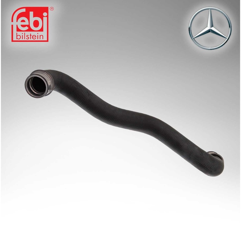 FEBI RADIATOR HOSE (FEBI # 45994) For Mercedes Benz 2045010182