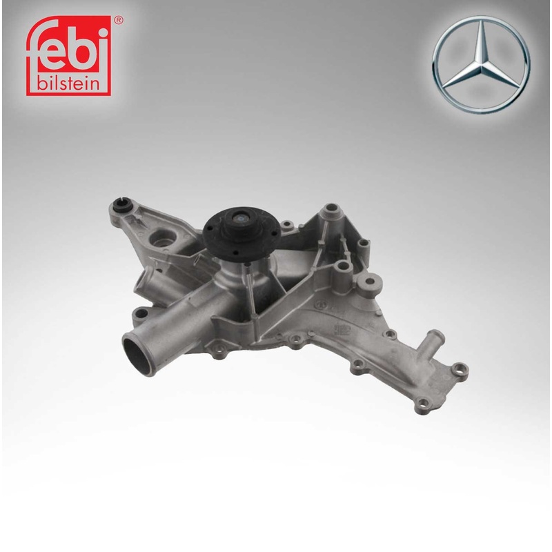 FEBI WATER PUMP (FEBI # 22164) For Mercedes Benz 1122001401