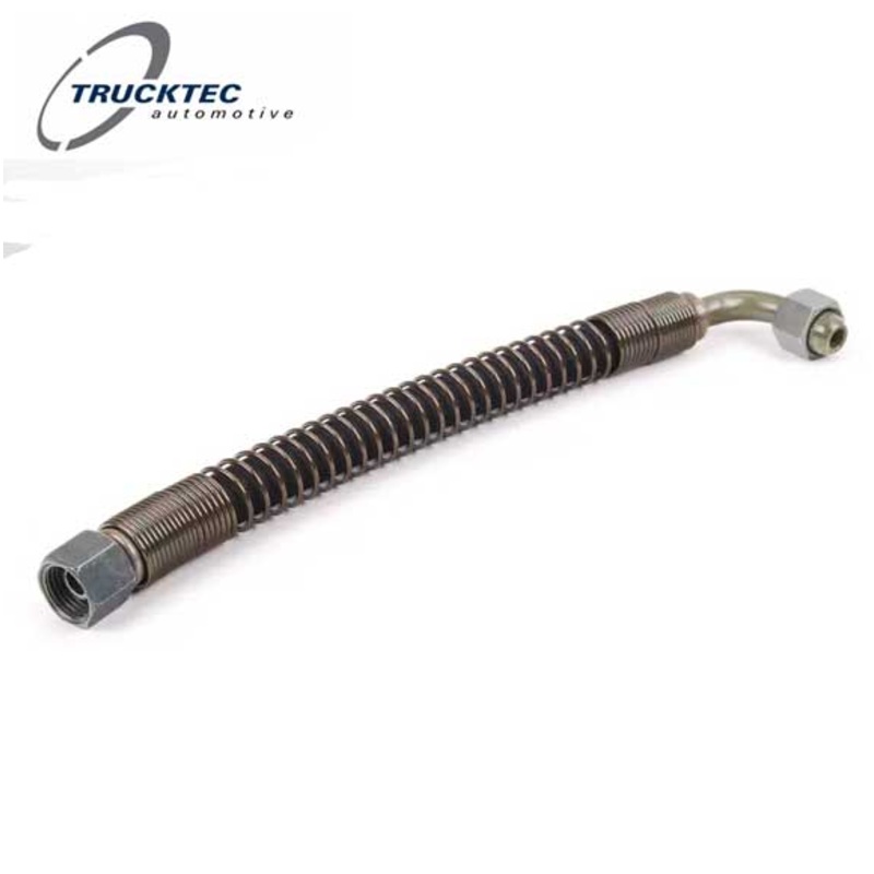 TRUCKTEC COOLER HOSE 02.67.100 For MERCEDES BENZ 0199978182