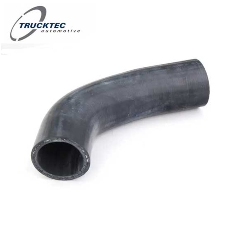 TRUCKTEC HOSE M 104 RADIATOR 02.19.097 For MERCEDES BENZ 1042030482