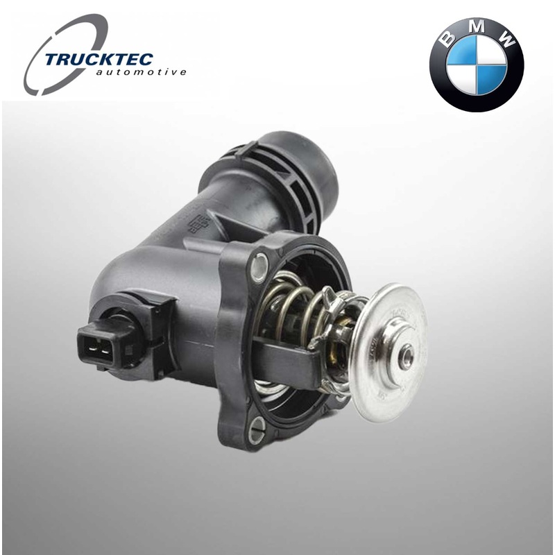 TRUCKTEC THERMOSTAT COOLANT 105C (08.19.168) For BMW 11531437085