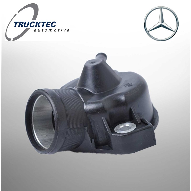 TRUCKTEC THERMOSTAT COVER  02.19.114 For MERCEDES BENZ 1022000417