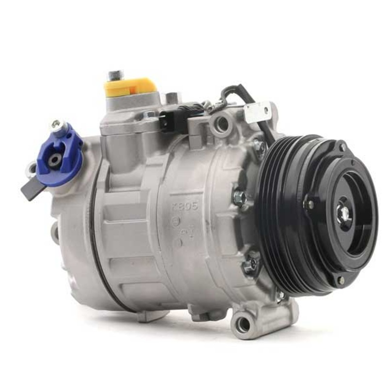 VALEO COMPRESSOR AIR CONDITIONING (VAL # 690211) For BMW 64529154072