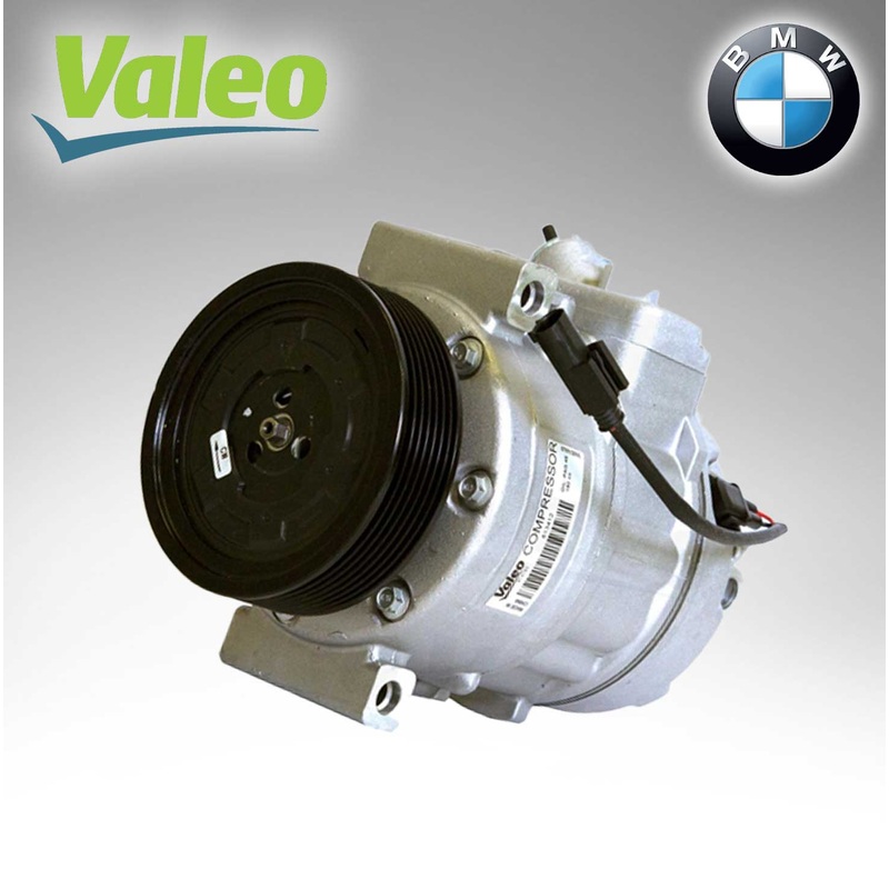 VALEO (VAL # 813412) A/C COMPRESSOR 12 V R134a For BMW 1/3 SERIES (E90) &Z4 64526956719