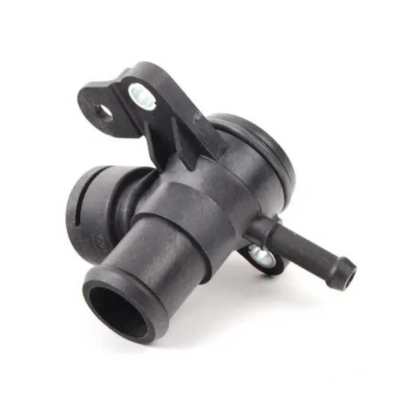 Audi Genuine COOLANT FLANGE (Original Parts Without Sticker Level and Neutral Box) GOLF JETTA PASSAT AUDI A3 Q3 06J121132G