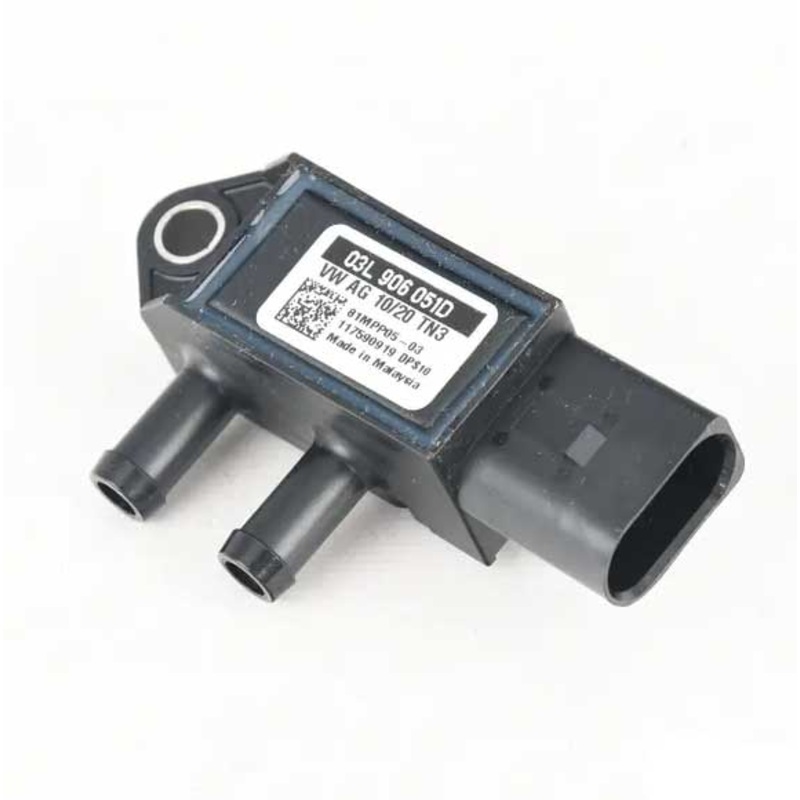 Autostar Germany EXHAUST GAS PRESSURE SENSOR For Volkswagen 03L906051D