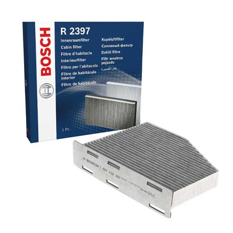 BOSCH ACTIVE CARBON PASS COMP (1K1 819 653) For Audi 1987432397