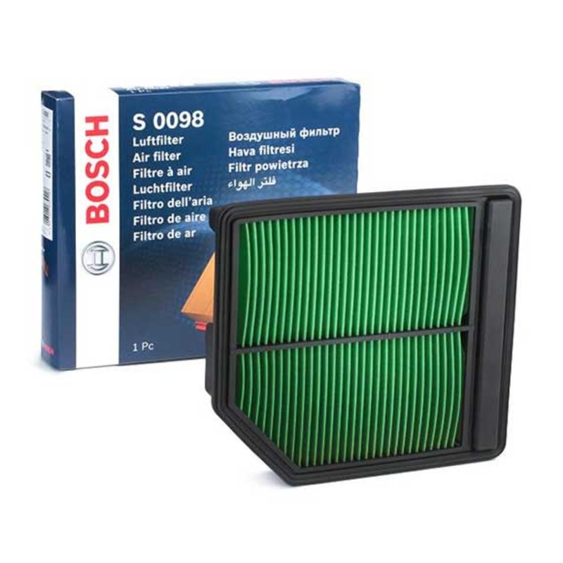 Bosch AIR FILTER For Honda F026400098