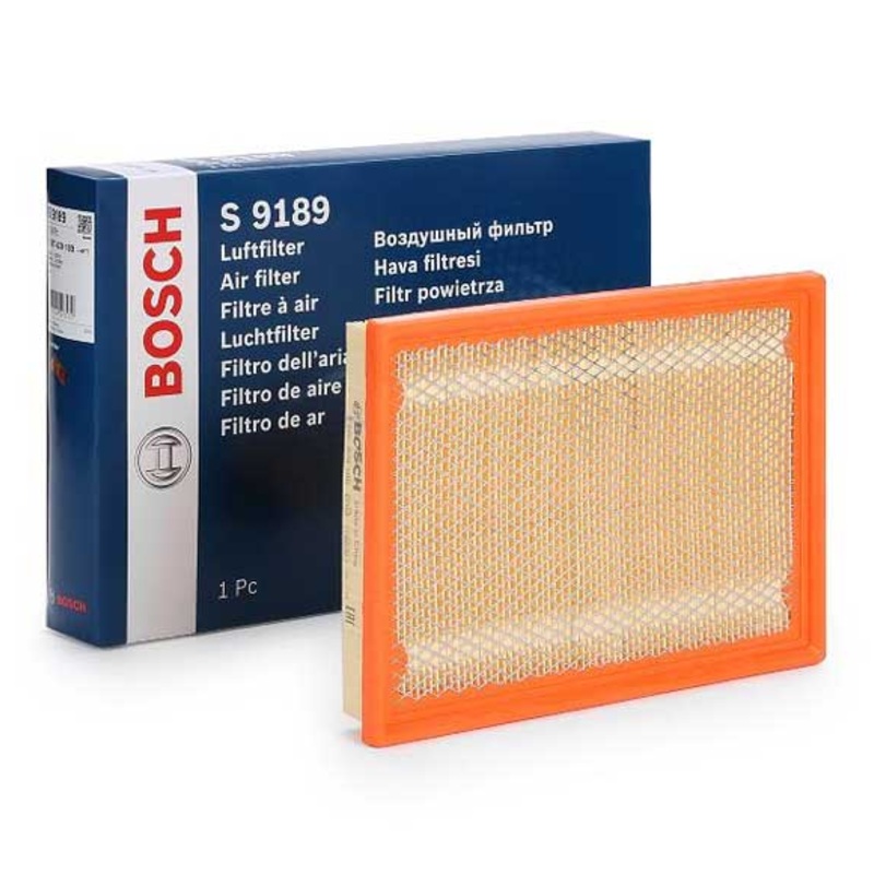 Bosch AIR FILTER S 9189 (1 987 429 189) 1987429189