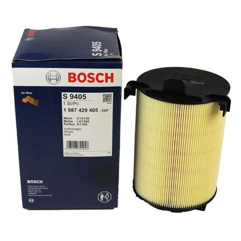 Bosch AIR FILTER S 9405 (1 987 429 405) For Volkswagen 1987429405