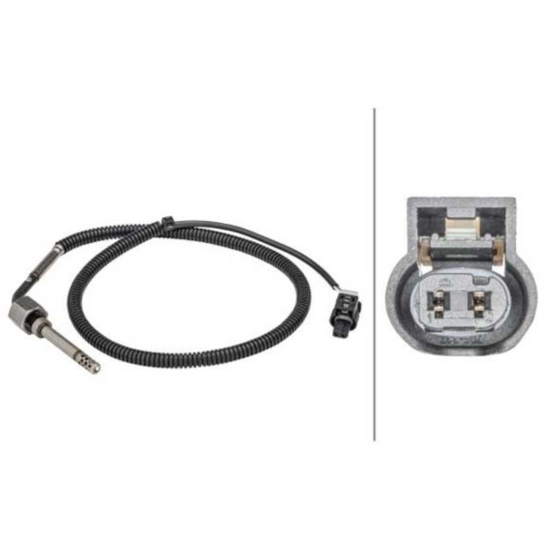 Autostar Germany EXHAUST GAS TEMPERATURE SENSOR FOR Mercedes Benz 0071539828
