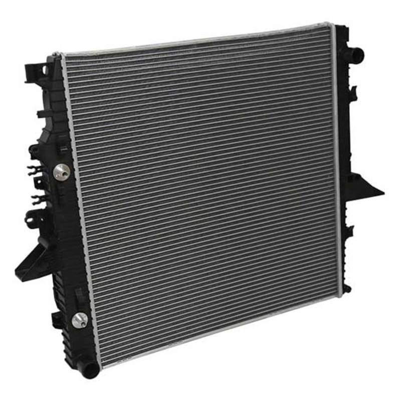 Autostar Germany RADIATOR (ALUMINUM-PLASTIC) For Land Rover L319 L320 PCC500630
