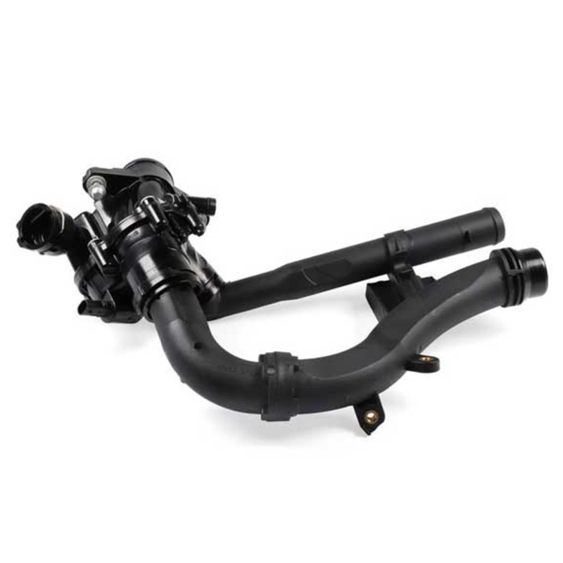 Autostar Germany THERMOSTAT HOUSING 97C For Mercedes Benz 2742003100